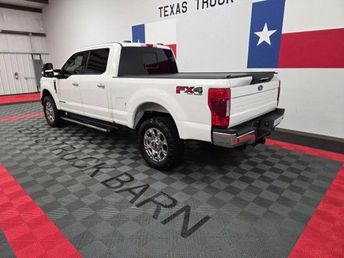 Used 2020 Ford F250 Lariat w/ Lariat Ultimate Package image 11