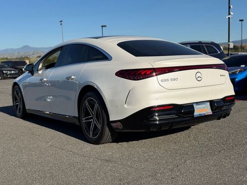 Certified 2023 Mercedes-Benz EQS 580 4MATIC Sedan image 10