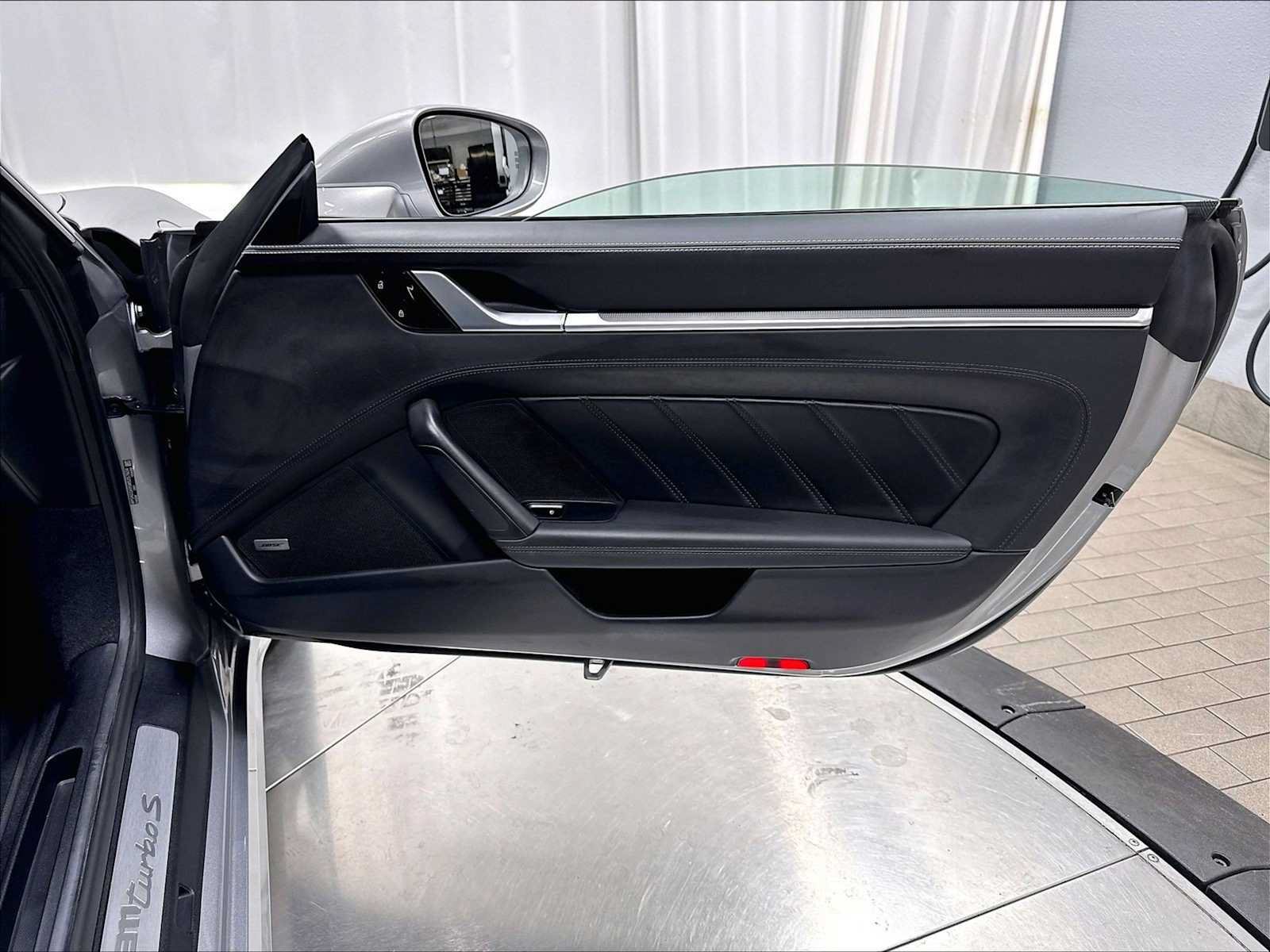 Used 2021 Porsche 911 Turbo S AWD/4WD image 27
