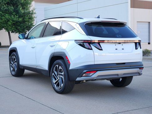 New 2026 Hyundai Tucson Limited AWD/4WD image 3