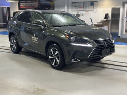 Used 2021 Lexus NX 300 AWD w/ Premium Package