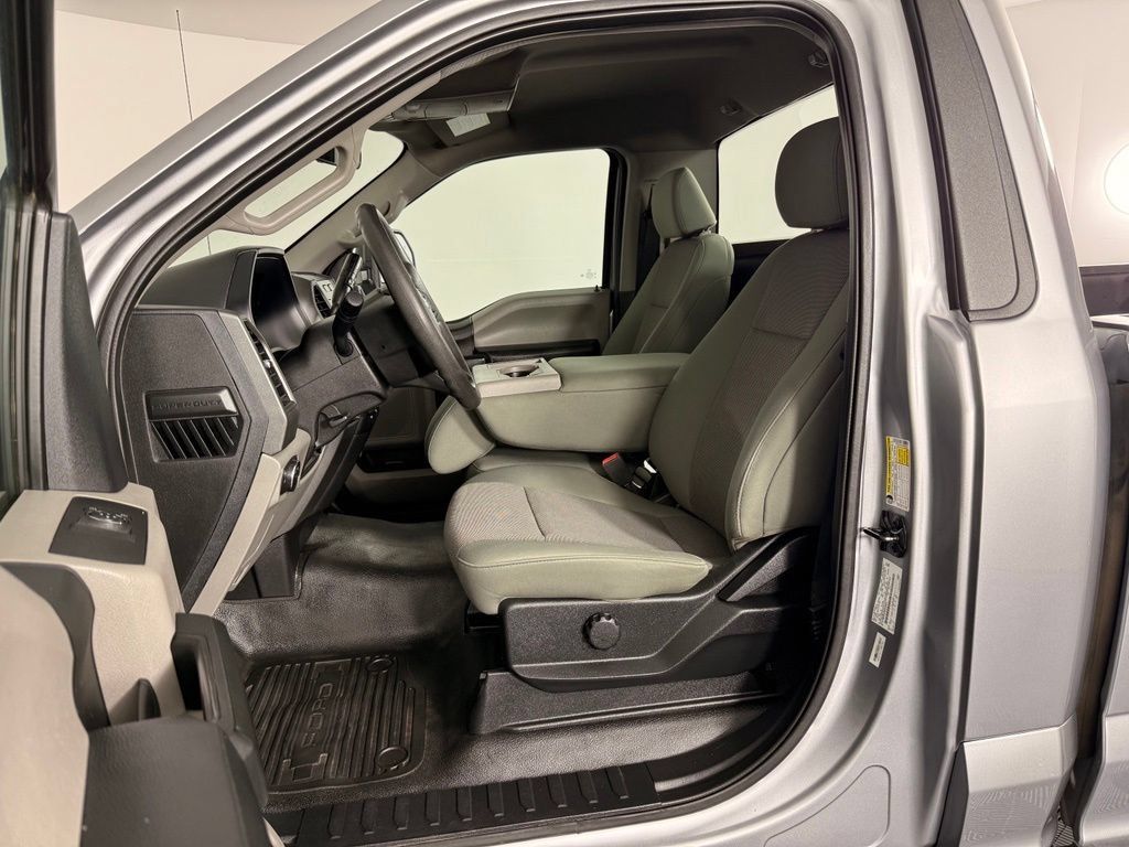 Used 2021 Ford F350 XL w/ Power Equipment Group AWD/4WD image 4