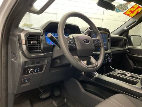 Used 2025 Ford F150 STX w/ STX Black Appearance Package RWD image 16