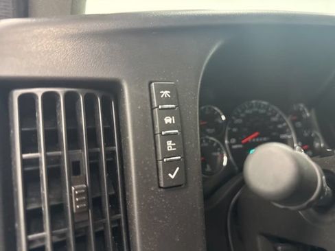 New 2026 Chevrolet Express 3500 w/ Power Convenience Package RWD image 10