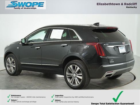 Used 2024 Cadillac XT5 Premium Luxury image 5