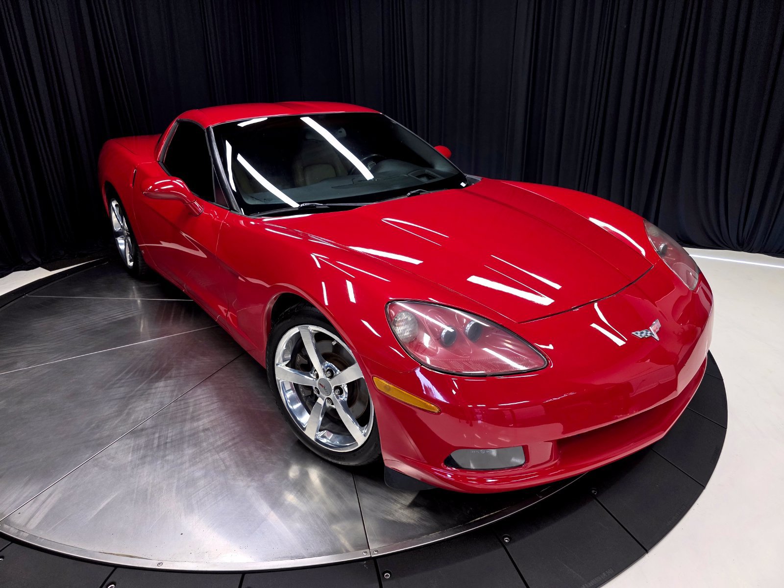 Used 2008 Chevrolet Corvette Coupe w/ Preferred Equipment Group RWD image 43