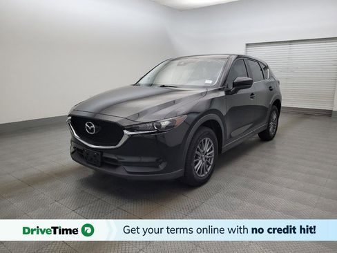 Used 2017 MAZDA CX-5 Touring w/ Preferred Equipment Package image 1