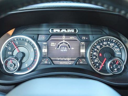 Used 2023 RAM 2500 Laramie image 21