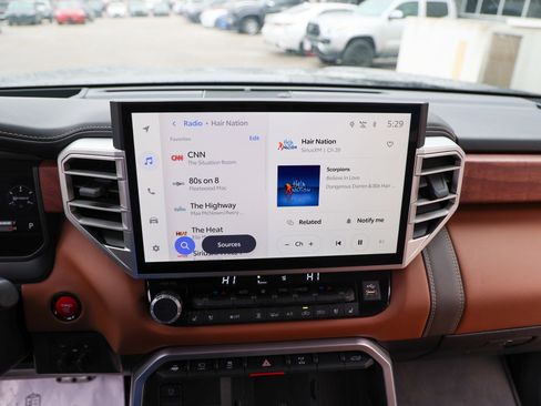 Used 2025 Toyota Tundra 1794 Edition w/ TRD Off-Road Package image 25