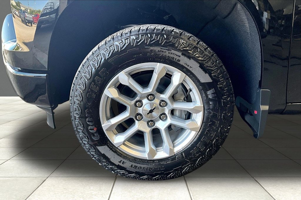 New 2026 Chevrolet Silverado 1500 RST w/ Convenience Package II AWD/4WD image 12