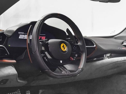 Certified 2024 Ferrari 296 GTS image 21