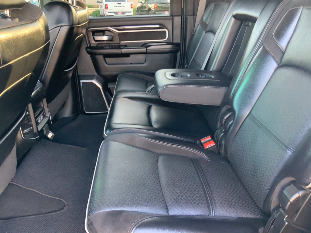 Used 2022 RAM 2500 Laramie AWD/4WD image 19