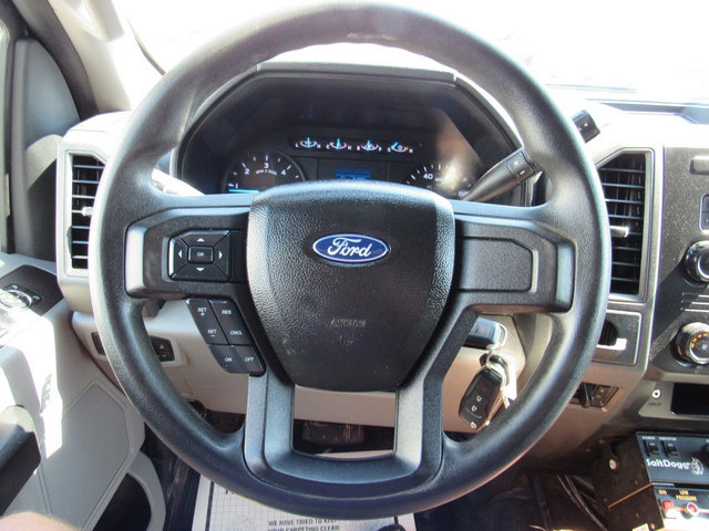 Used 2018 Ford F550 2WD Regular Cab Super Duty w/ Power Equipment Group image 28