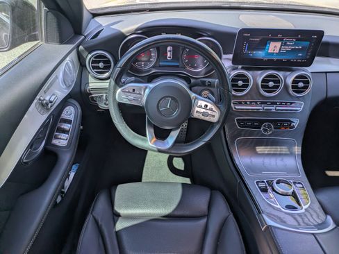 Certified 2019 Mercedes-Benz C 300 Sedan image 17