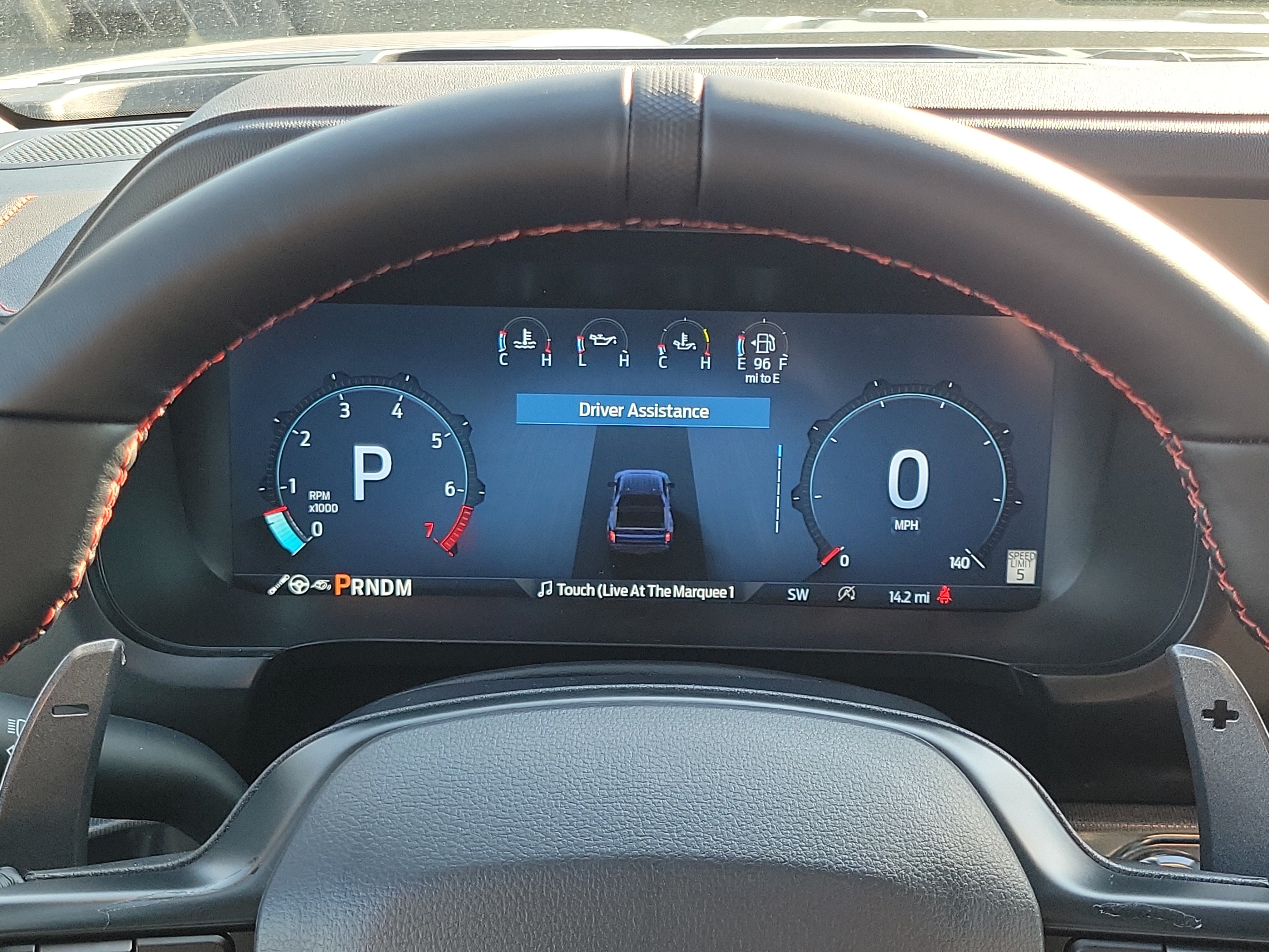 New 2026 Ford F150 Raptor AWD/4WD image 19