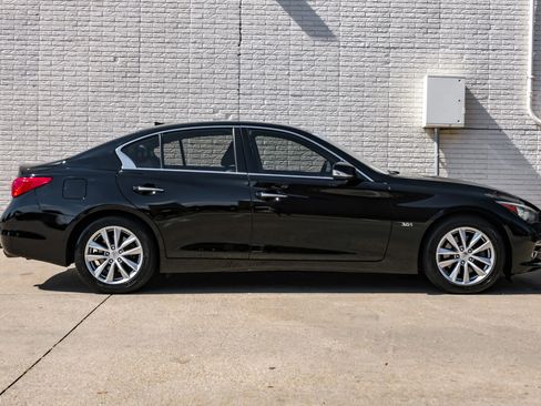 Used 2017 INFINITI Q50 3.0t Premium image 6