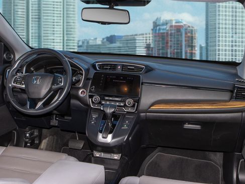 Certified 2022 Honda CR-V EX-L image 16