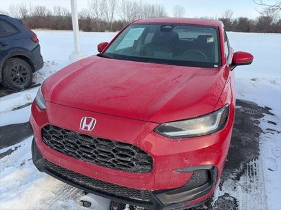 Certified 2024 Honda HR-V EX-L