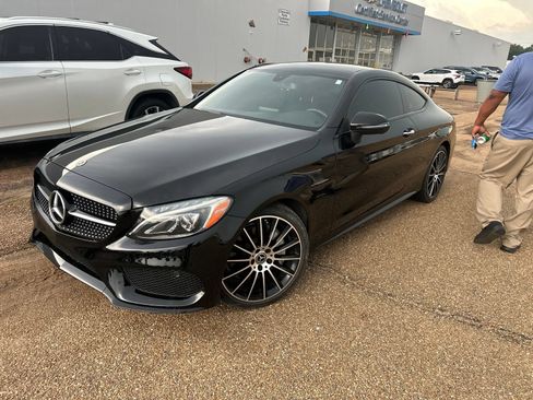 Used 2018 Mercedes-Benz C 300 Coupe image 16