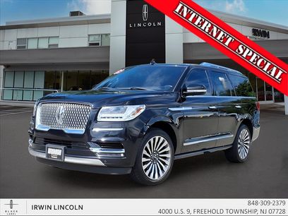 Used 2019 Lincoln Navigator Reserve