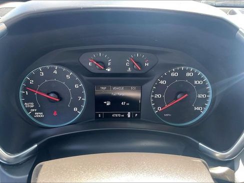 Used 2024 Chevrolet Equinox LS AWD/4WD image 20
