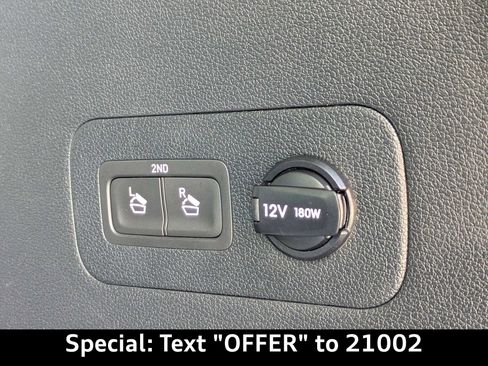 Used 2022 Hyundai Santa Fe Limited w/ Cargo Package FWD image 15
