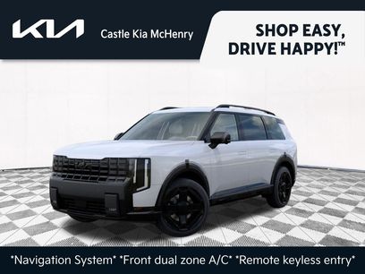 New 2027 Kia Telluride X-Line SX Prestige