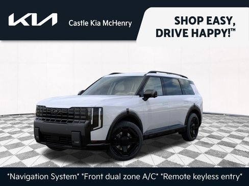 New 2027 Kia Telluride X-Line SX Prestige AWD/4WD image 1