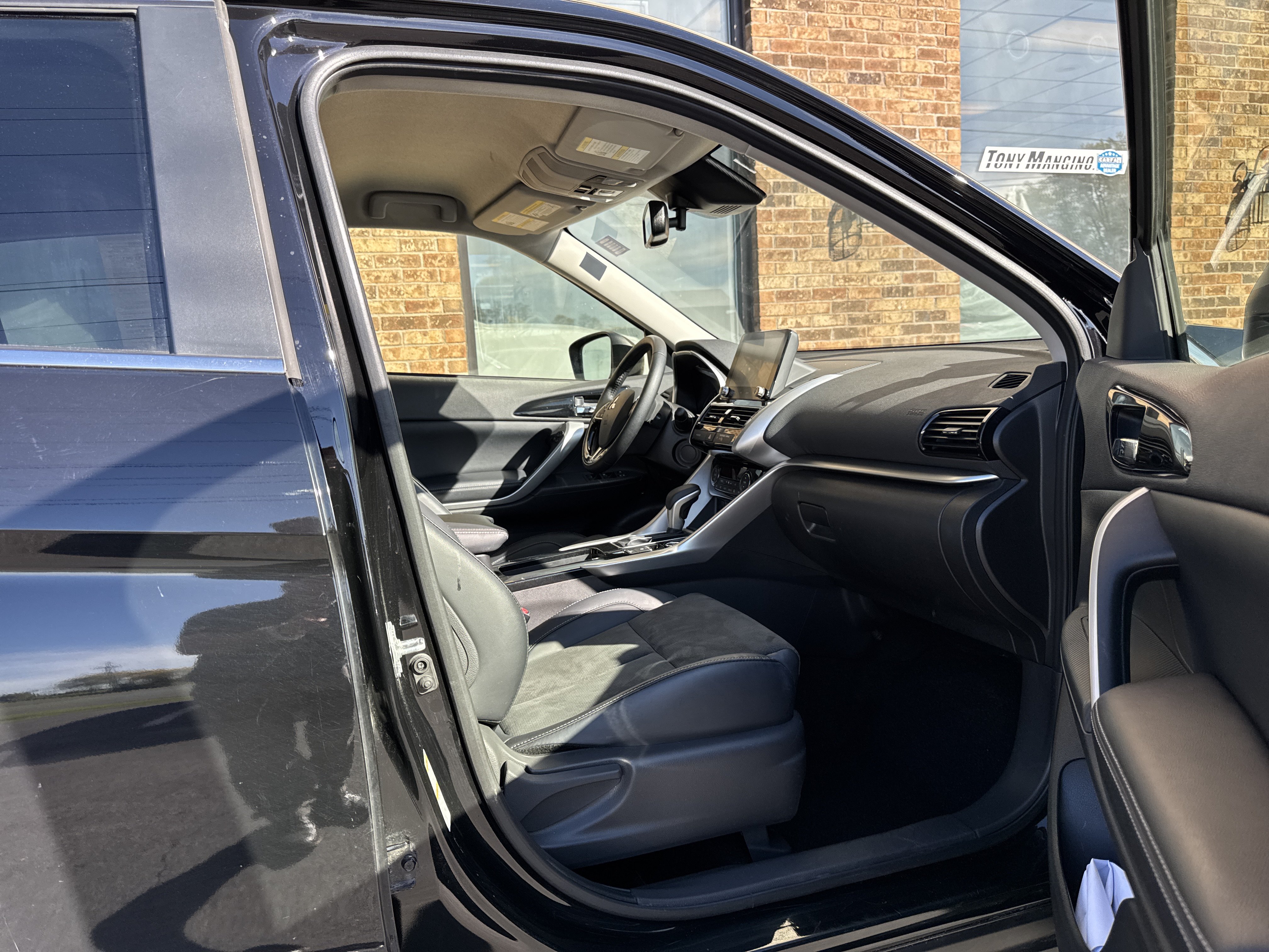 Used 2025 Mitsubishi Eclipse Cross SE AWD/4WD image 13