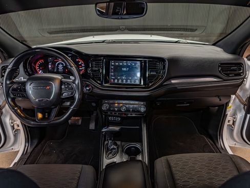 Used 2022 Dodge Durango GT w/ Blacktop Package image 14