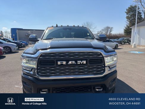 Used 2020 RAM 2500 Limited image 2