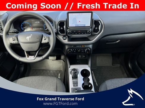 Certified 2024 Ford Bronco Sport Big Bend w/ Convenience Package image 3
