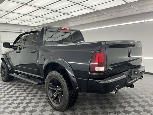 Used 2017 RAM 1500 Sport w/ Black Ram 1500 Sport Group image 19