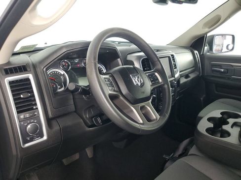 Used 2022 RAM 1500 Classic SLT w/ Electronics Group AWD/4WD image 13