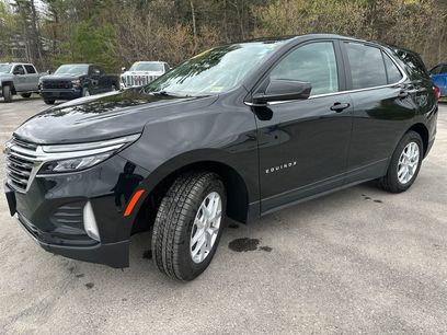 Used 2023 Chevrolet Equinox LT