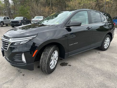 Used 2023 Chevrolet Equinox LT AWD/4WD image 1