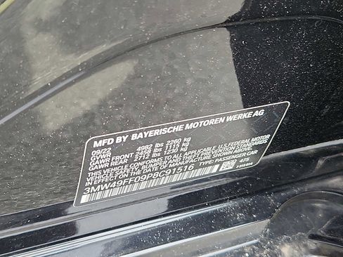 Certified 2023 BMW M340i xDrive w/ Premium Package image 27