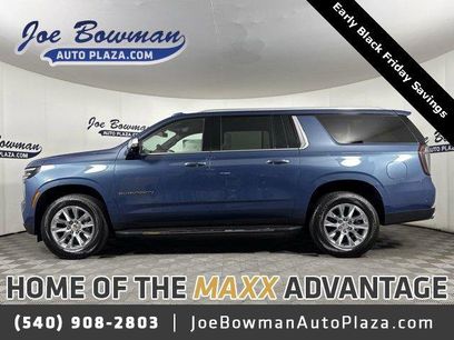 New 2026 Chevrolet Suburban Premier