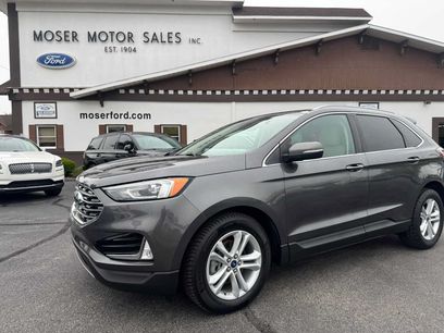 Used 2020 Ford Edge SEL w/ Convenience Package