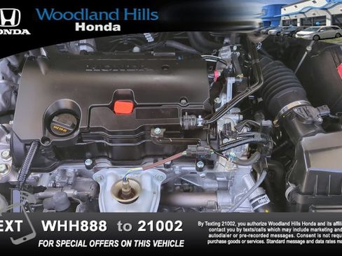 Certified 2024 Honda HR-V EX-L image 25