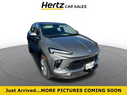Used 2025 Buick Encore GX Preferred