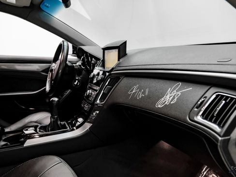 Used 2013 Cadillac CTS V image 45