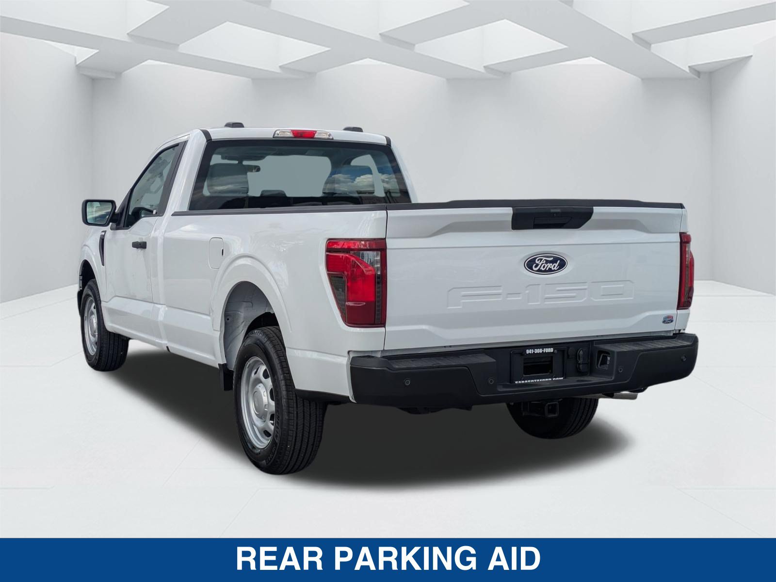 New 2026 Ford F150 XL RWD image 8