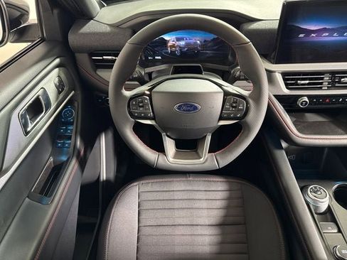New 2026 Ford Explorer ST-Line AWD/4WD image 22