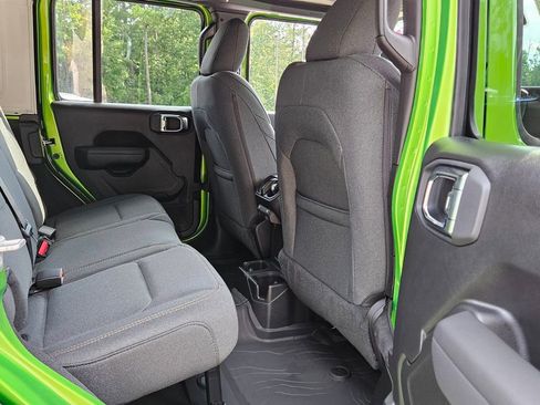New 2025 Jeep Wrangler Willys image 14