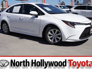 Certified 2026 Toyota Corolla LE FWD video 1