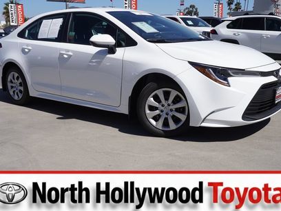 Certified 2026 Toyota Corolla LE