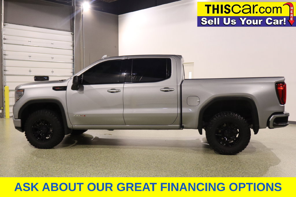 Used 2023 GMC Sierra 1500 AT4 w/ AT4 Preferred Package AWD/4WD image 6