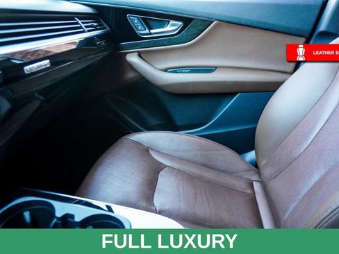 Used 2018 Audi Q7 3.0T Premium Plus w/ Premium Plus Package AWD/4WD image 55