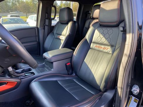 Used 2023 Nissan Frontier PRO-4X w/ Pro-4X Premium Package image 21